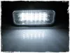 2X Illuminazione targa Mercedes Classe C S203 W203 Slk Cls Anteprima dell’immagine prodotto 2