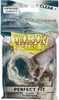 100 Dragon Shield Standard Perfect Fit Sleeves Clear/Clear Produktbild-Vorschau 6