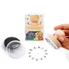 Trendhaus ABC SPASS Lernuhr-Stempel-Set mit Stempel Produktbild-Vorschau 5