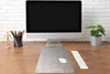 MuchoWow® Mauspad Mousepad Muster - Marmor - Gold 40x60 cm Produktbild-Vorschau 4