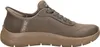 SKECHERS GO WALK FLEX - MALI SLIP-INS Brown Produktbild-Vorschau 30