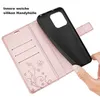 Hülle Xiaomi Redmi 12C, Handy Tasche Handyhülle Flip Wallet Produktbild-Vorschau 7