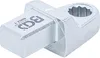 BGS technic Push Fit Ring Spanner, 40 mm, 40 g Produktbild-Vorschau 2