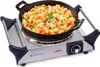 KitchenBrothers Elektrische Kochplatte - 1 Kochfeld - 1500W Produktbild-Vorschau 3