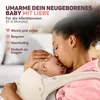 Nosidełko dziecięce Vulpes Goods, Luksusowe nosidełko Podgląd zdjęcia produktu 6