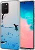 Motif Couverture TPU pour Samsung Galaxy S10 Lite Housse Voir les images du produit 1