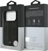 The image shows the packaging of a Mercedes-Benz branded mobile phone accessory, likely a phone case. Podgląd zdjęcia produktu