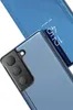 Pouzdro Clear View pro Samsung Galaxy S21 FE - Černá KP8988 Náhled obrázku produktu 6