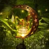 Mond Solarleuchten Gartendeko, Elfe/Blumenfee Wasserdichte Produktbild-Vorschau 8
