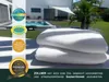 2er Set Saunatücher Waffelpique, 70x180 cm, 100% Baumwolle, Produktbild-Vorschau 6
