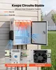 VEVOR, vodotesné elektrické puzdro IP65, rozvodná skrinka z Náhľad obrázku produktu 3