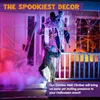 Halloween lezení zombie nástěnná dekorace 80cm Náhled obrázku produktu 2