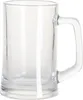 Rohling für Sublimation - Bierkrug aus Glas in 360ml - Produktbild-Vorschau 1