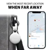 MILI MiTagLokalizator GPS MiTag MiLi do iOS + Etui Brelok Podgląd zdjęcia produktu 2