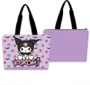 Borsa da spiaggia Hello Kitty 47cm - Borsa Kuromi Design Anteprima dell’immagine prodotto 5