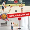 Kinder Basketballstand, Höhenverstellbarer Basketballkorb Produktbild-Vorschau 6