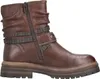 Rieker Damen Stiefelette Biker Plateau Boot Riemen und Produktbild-Vorschau 6