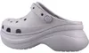 Sabot Del Marchio Crocs Del Modello 206302c Viola Anteprima dell’immagine prodotto 2