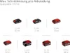 Einhell TC-JS 18 Li 1x2.5 Ah Seghetto alternativo a Produktbild-Vorschau 10