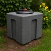 Wassertank 60L , Marmoriert, Trinkwasserbehälter Produktbild-Vorschau 4