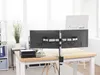 DURABLE Monitor Halterung SELECT für 2 Monitore, 509523 Produktbild-Vorschau 9