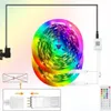 ZMH Striscia LED 30 m Striscia LED Party Gaming Decorazione Anteprima dell’immagine prodotto 6
