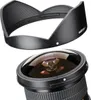 Walimex pro 8 mm Fisheye II Objektiv kompatibel mit Canon Produktbild-Vorschau 5