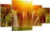 Bild auf Leinwand - Leinwandbild - Kroatien nationalpark Produktbild-Vorschau 1