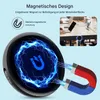 64 GB Mini-Digital-Diktiergerät – Magnetisches Diktiergerät Produktbild-Vorschau 6