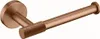 Toilettenpapierhalter REA 5709 Galo Brush Copper 17X8X5Cm Produktbild-Vorschau 1
