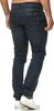 Reslad Jeans Herren Slim Fit Basic Herren-Hose Jeanshose Produktbild-Vorschau 4