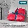 Mięciutki dwustronny kocyk Glory różne rozmiary i kolory Podgląd zdjęcia produktu 8