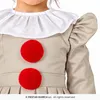 Halloween Babykostüm "Kleiner verrückter Clown" für Kinder Produktbild-Vorschau 3