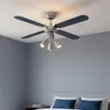 Bestron Deckenventilator mit 3 Lampen, große Produktbild-Vorschau 15