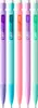 Bic Matic Pastel - Ołówki Automatyczne Hb 0.7 Mm Z Gumką Podgląd zdjęcia produktu 4