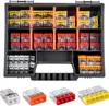 Sada rýchlospojok WAGO 100 kusov - 20x 2273-202 2X2,5MM + Náhľad obrázku produktu 1