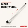ONBEST MT1452 Multitool Benzin | 4in1 | bis 4,5m | 52cm³ | Produktbild-Vorschau 10