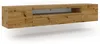Lowboard TV Armoire Aura 200 cm Suspendue ou debout Voir les images du produit 1