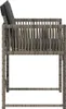 VidaXL 365019, Terrasse, Gepolsterter Sitz, Polyrattan, Produktbild-Vorschau 6