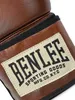 Boxhandschuhe aus Leder PREMIUM TRAINING Brown/Black/Beige Produktbild-Vorschau 4