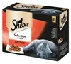 Sheba Beutel 12x 85g - Selection in Sauce - Herzhafte Produktbild-Vorschau 8