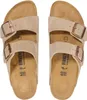 BIRKENSTOCK ARIZONA SUEDE LEATHER Béžová Náhľad obrázku produktu 25