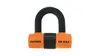 Oxford HD Max Bügelschloss (Orange) Produktbild-Vorschau 1