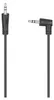 Hama Audio-Kabel 90° 3,5mm-Klinke - 3,5mm-Klinke, 1,5 m Produktbild-Vorschau 1
