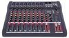 Zvukový mixážní pult - Digitální mixážní pult - 8 kanálů - Náhled obrázku produktu 2