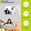 ARTland Leinwandbild Die Leibköche seiner Majestät, 1944 Produktbild-Vorschau 3