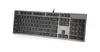 A4Tech KV-300H Tastatur USB QWERTY Schwarz  Grau Produktbild-Vorschau 14