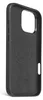 The inside of a black phone case is shown. Náhľad obrázku produktu