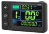 Display LCD per biciclette elettriche, impermeabile, Anteprima dell’immagine prodotto 2