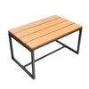 FURNIFY® Gartenmöbel Set WALDHOF 4-teilig | Metall Lounge Produktbild-Vorschau 9